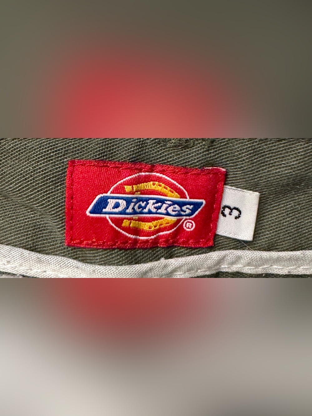 Y2K Vintage Multi-Zipper Pocket Cargo Pants size 3 - Picture 3 of 4
